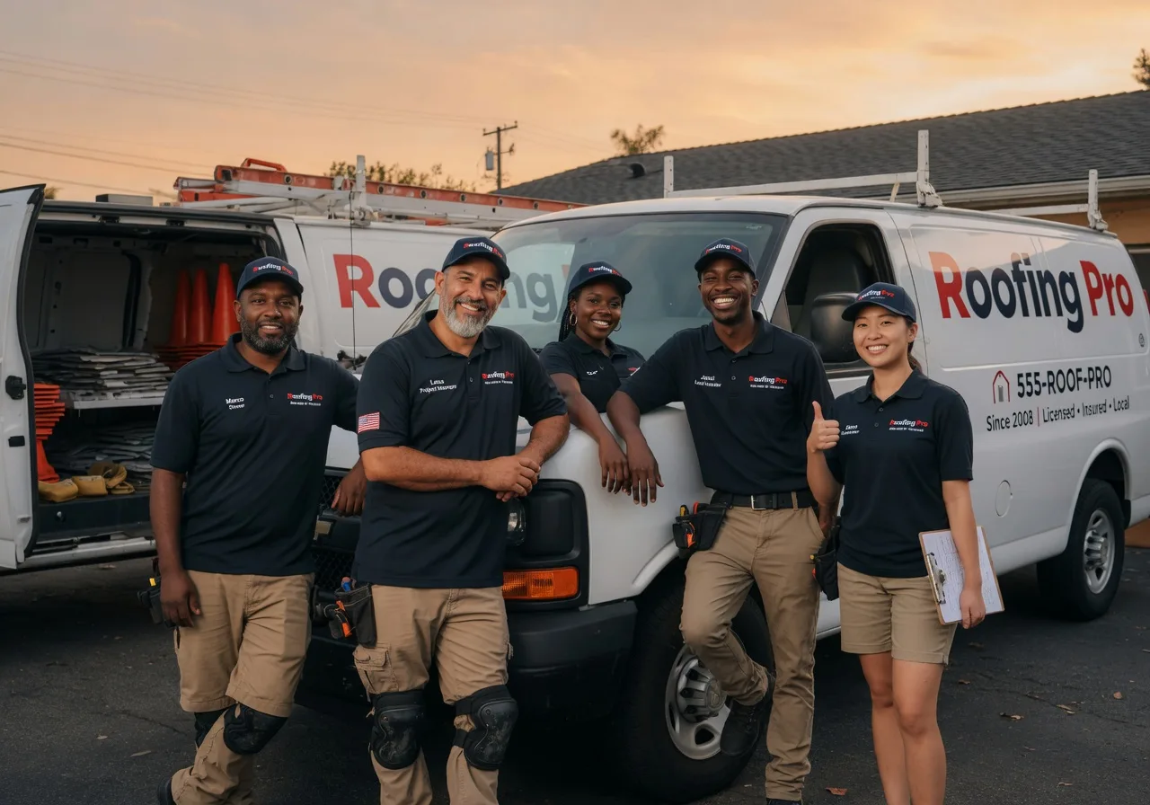 Roof Repair Near Me company in Lakeview, NC